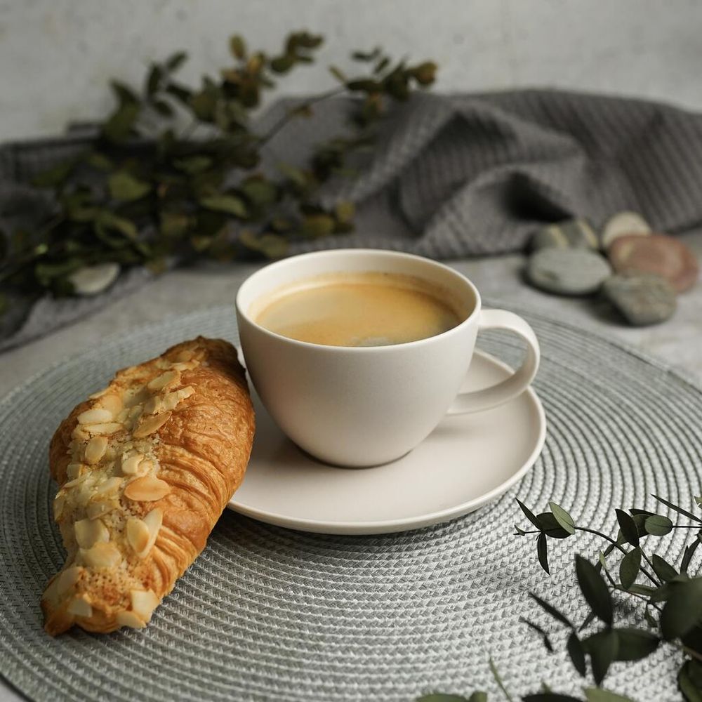 Чашка 250 мл чайная d 9 см h6,3 см   Noble [6]