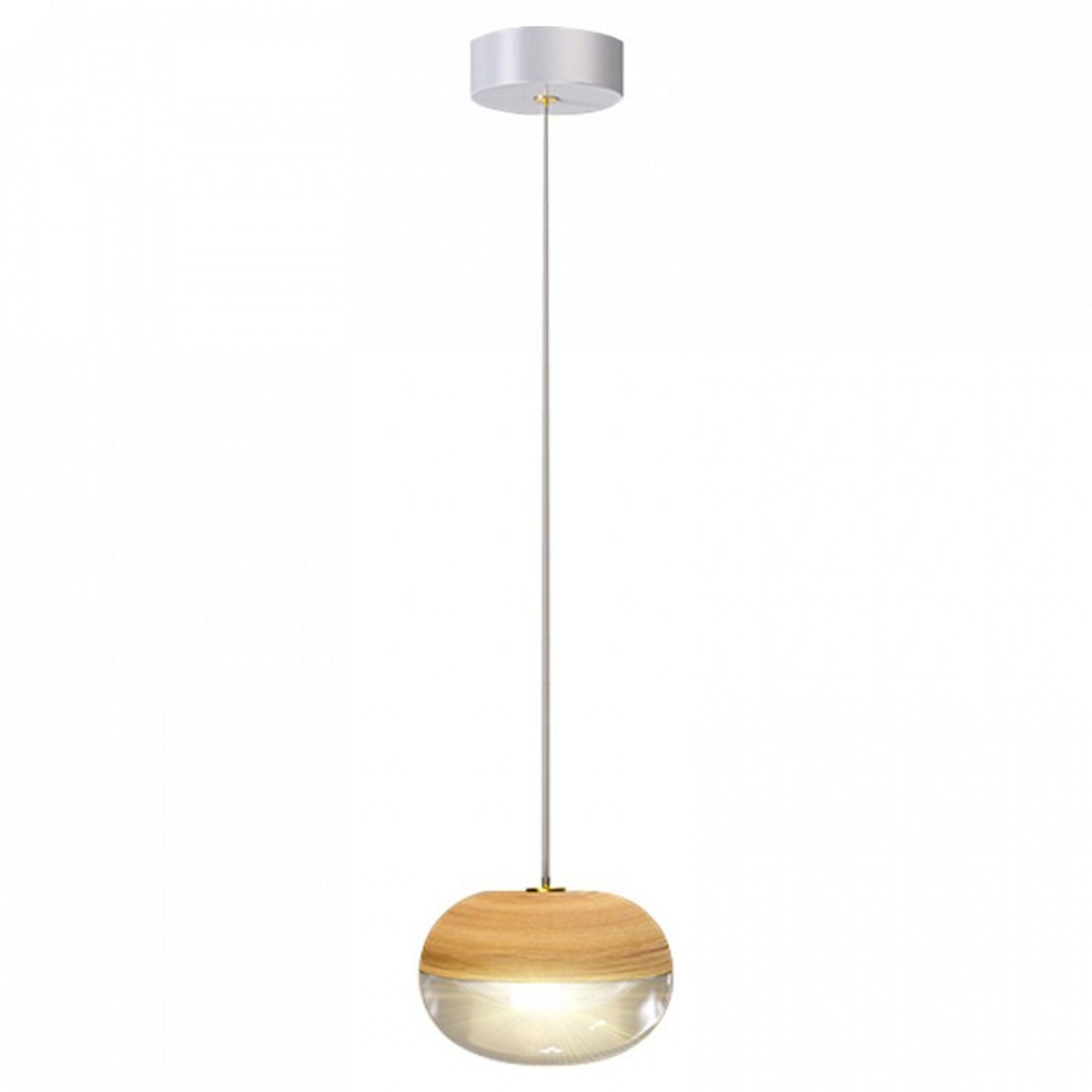 Подвесной светильник Imperiumloft Odveig Light Brown odveig01