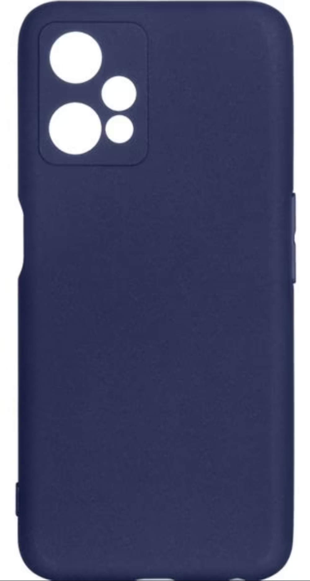 Силиконовый чехол для Realme 9 Pro+/Realme 9 DF rmCase-15 blue