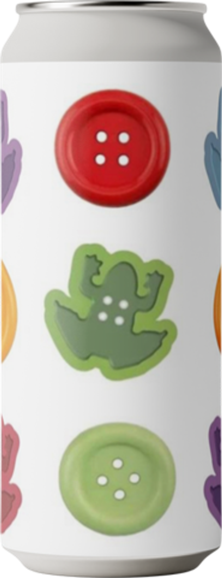 Пиво Островица Кози Кьюбс / Ostrovica Cozy Cubes 0.45 - банка