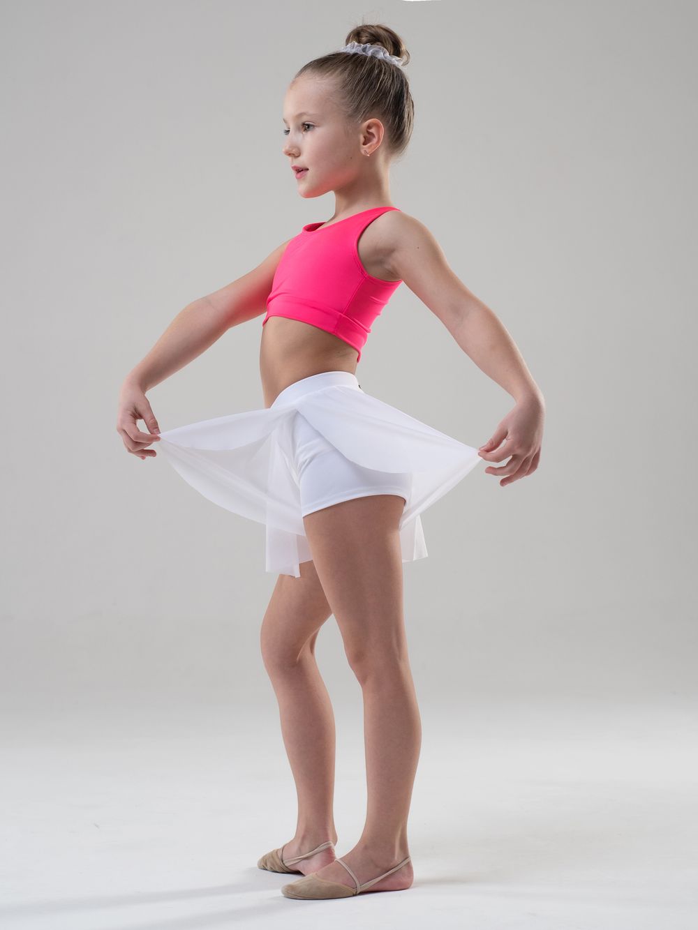 Top PROSTO Kids, Pink