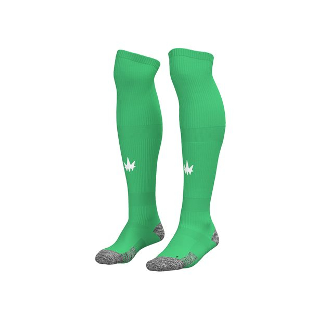Гетры Evolution MatchFit Sock — Light green spark