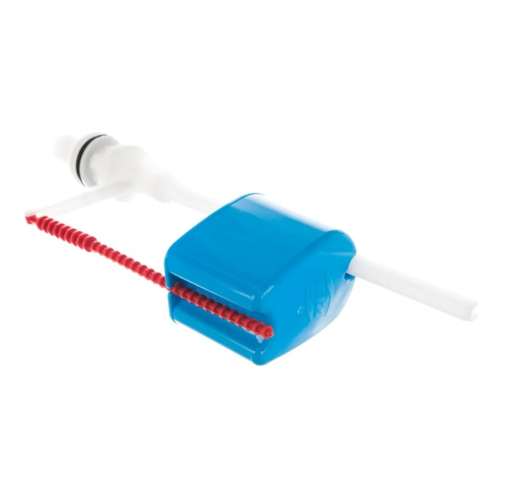 Клапан наполнительный для бачка унитаза Ани Пласт WC5550, нижний подвод