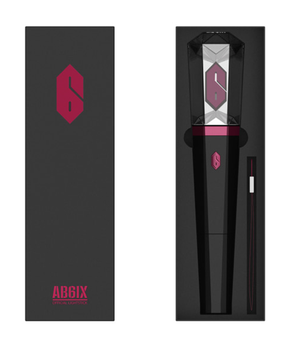Официальный лайтстик AB6IX