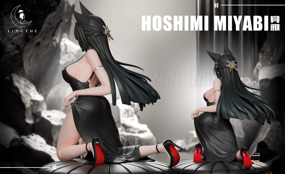 Хошими Мияби / Hoshimi Miyabi