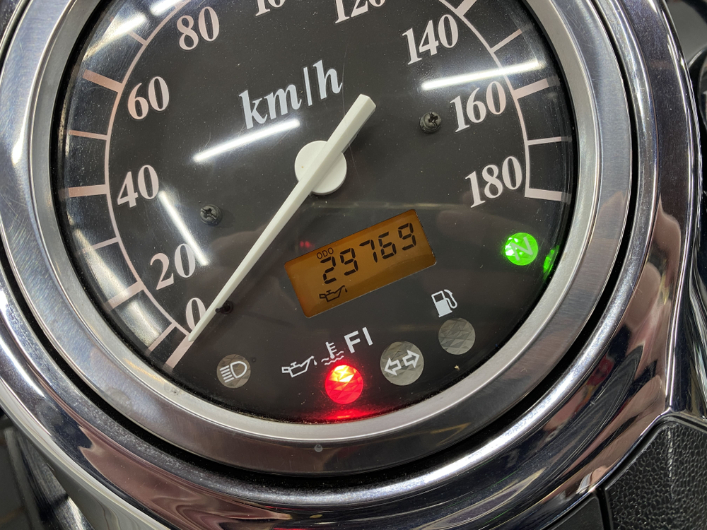 Suzuki Intruder 800 Classic , 2006