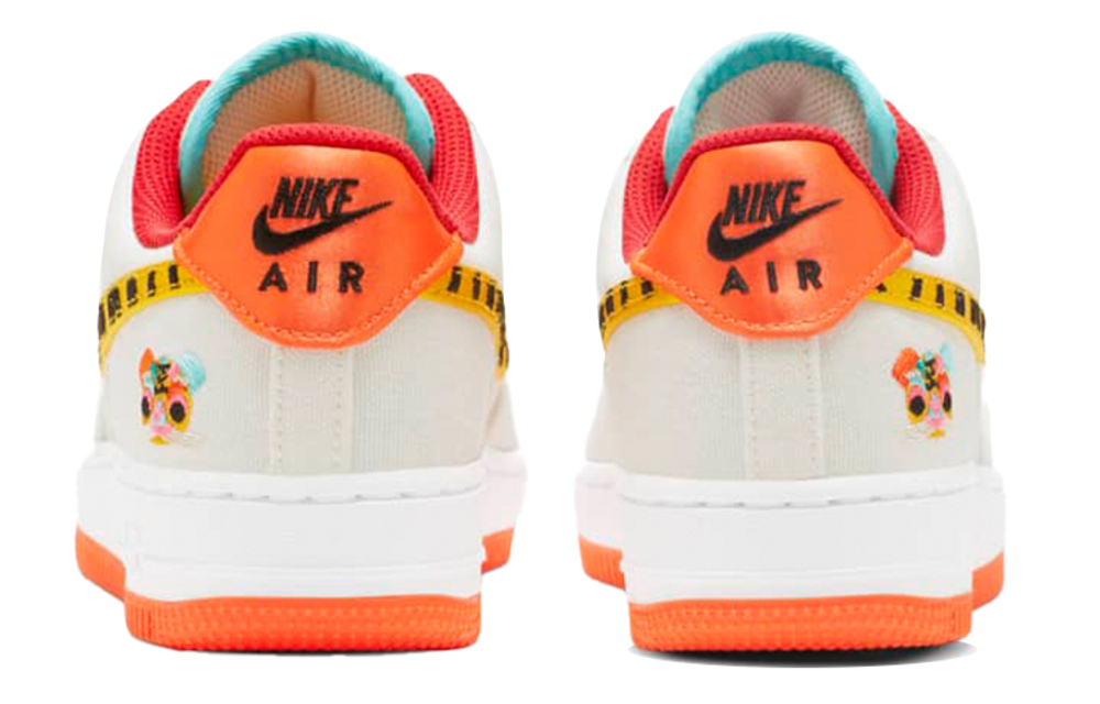 Кроссовки Nike Air Force 1 Low '07 Lx "Year Of The Tiger" (Женская размерная сетка)