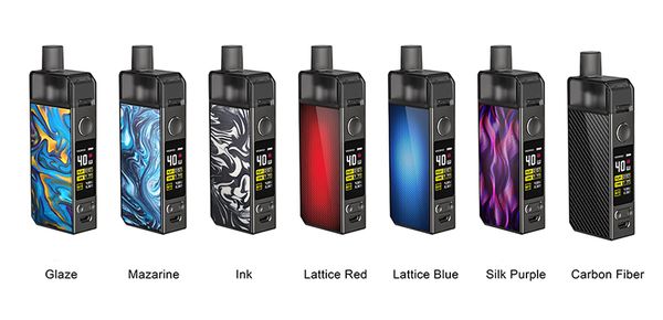 Купить Набор Voopoo NAVI 1500MmAh Pod-Mod Kit