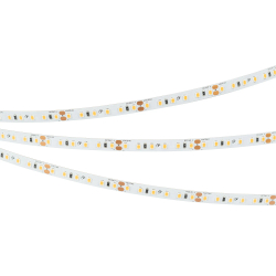 Светодиодная лента RT-A120-8mm 24V Gold (9.6 W/m, IP20, 2835, 5m) (Arlight, -) 043385
