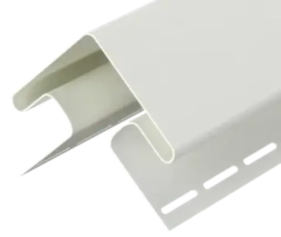 Внешний угол 7530 мм, Белый