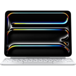 Клавиатура Apple Magic Keyboard для iPad Pro 11" M4 (MWR03) White