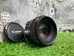 Canon EF 50mm 1.2L USM