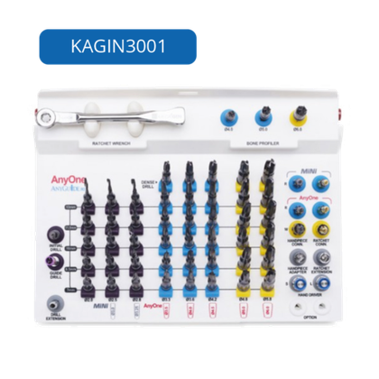 Навигационный хирургический набор R2AnyGuide AnyOne