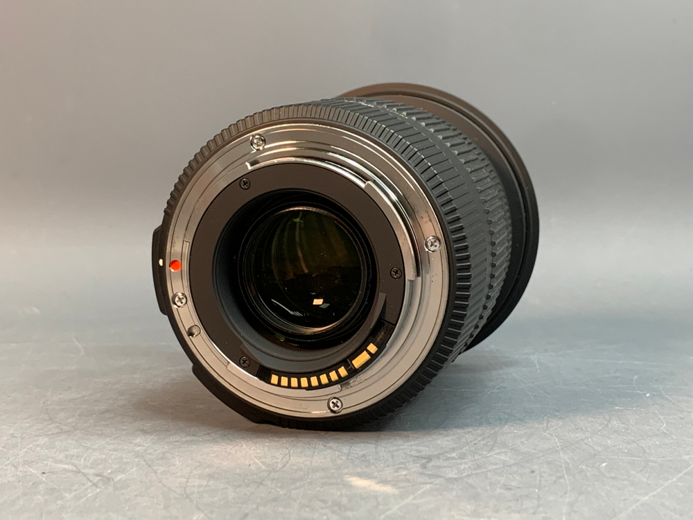 Sigma AF 17-50mm 2.8 EX DC OS HSM Canon EF-S