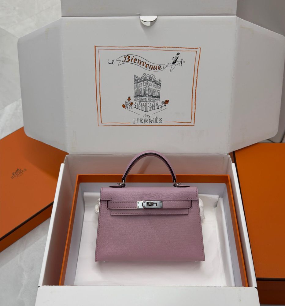 Сумка Hermes