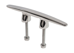 Утка швартовая на шпильках 150мм, нержавеющая, Marine Rocket