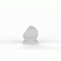 Светодиодный фонарь подсветка ЭРА Пушлайт SB-801 Сфера-1 на магнитном основании