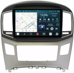 Магнитола для Hyundai H1 2015-2022 - RedPower 214 Android 10, QLED+2K, ТОП процессор, 6Гб+128Гб, CarPlay, SIM-слот