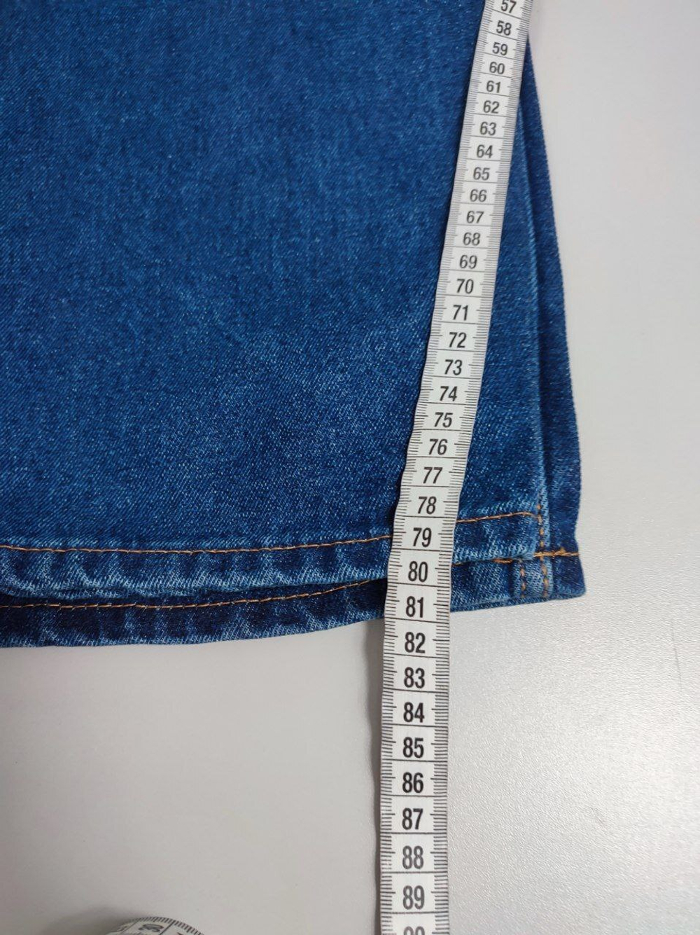 Джинсы практичные 52/54 размер, новые