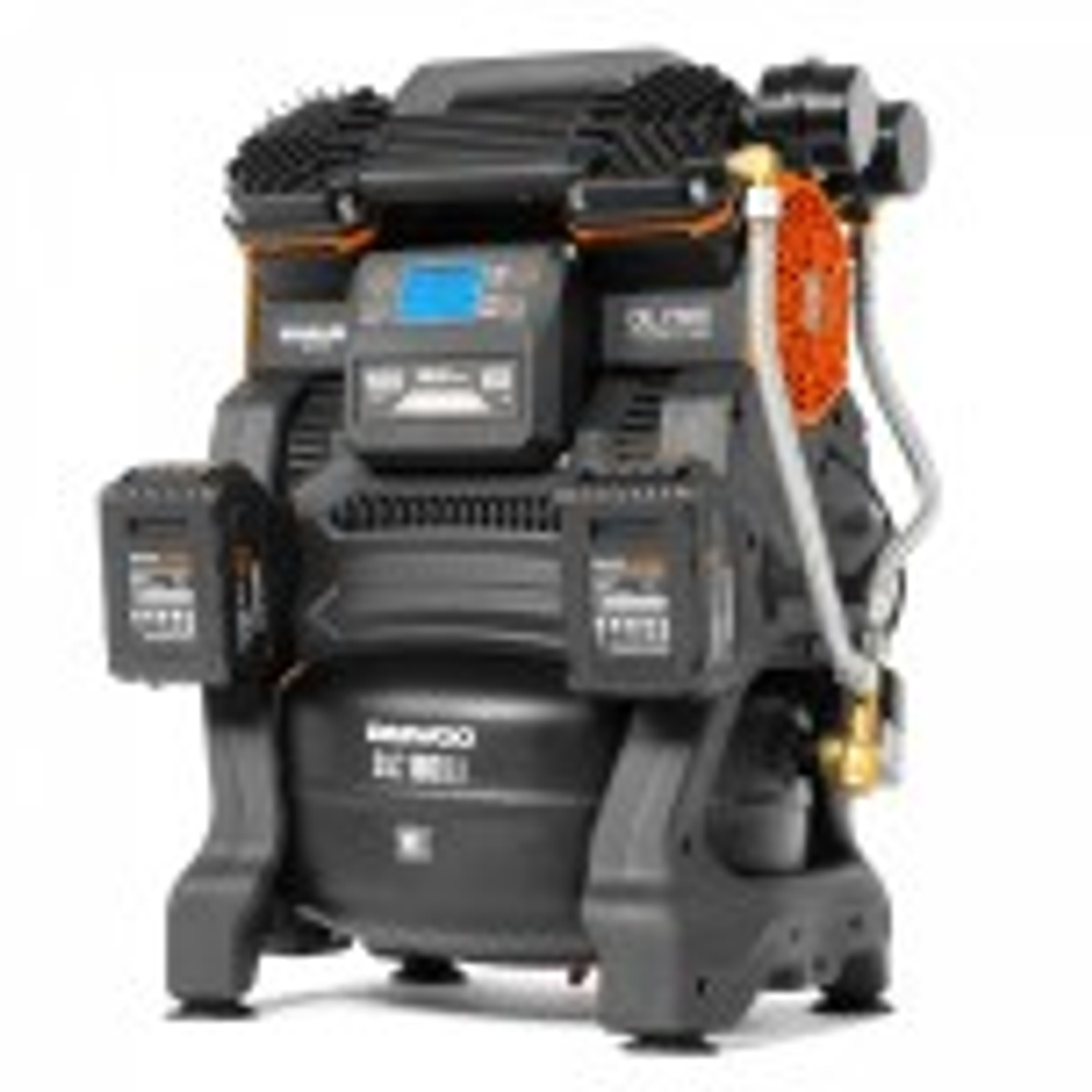 Компрессор аккумуляторный DAEWOO DAC 180S Li SET DAC 180S Li SET