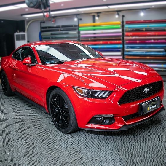 Carbins S80Plus 1.8м PPF полиуретановая защитная антигравийная пленка