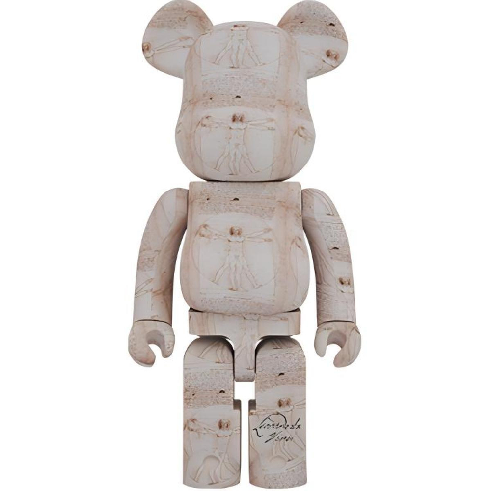 Дизайнерские игрушки BE@RBRICK x 1000% 70cm, 3975160-640474078