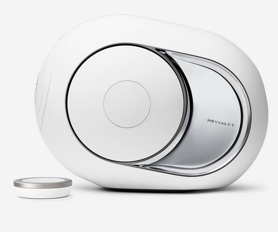 Deviate Phantom I Matte White 103