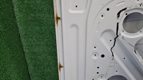 Дверь сдвижная правая Foton Toano (2023-н.в.)