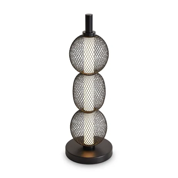 Настольный светильник FR6195TL-L6B Буш / Bush 6 Вт LED Freya fr6195tl-l6b