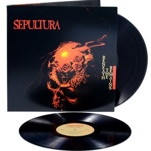 Sepultura / Beneath The Remains (Deluxe Edition)(2LP)