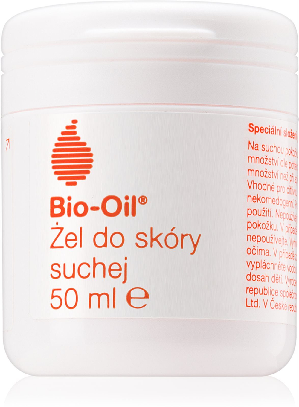 Bio-Oil Gel - гель для сухой кожи /   50  ml  / GTIN 600115911974
