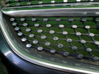 Бампер передний Mercedes V W447 14-н.в AMG В сборе