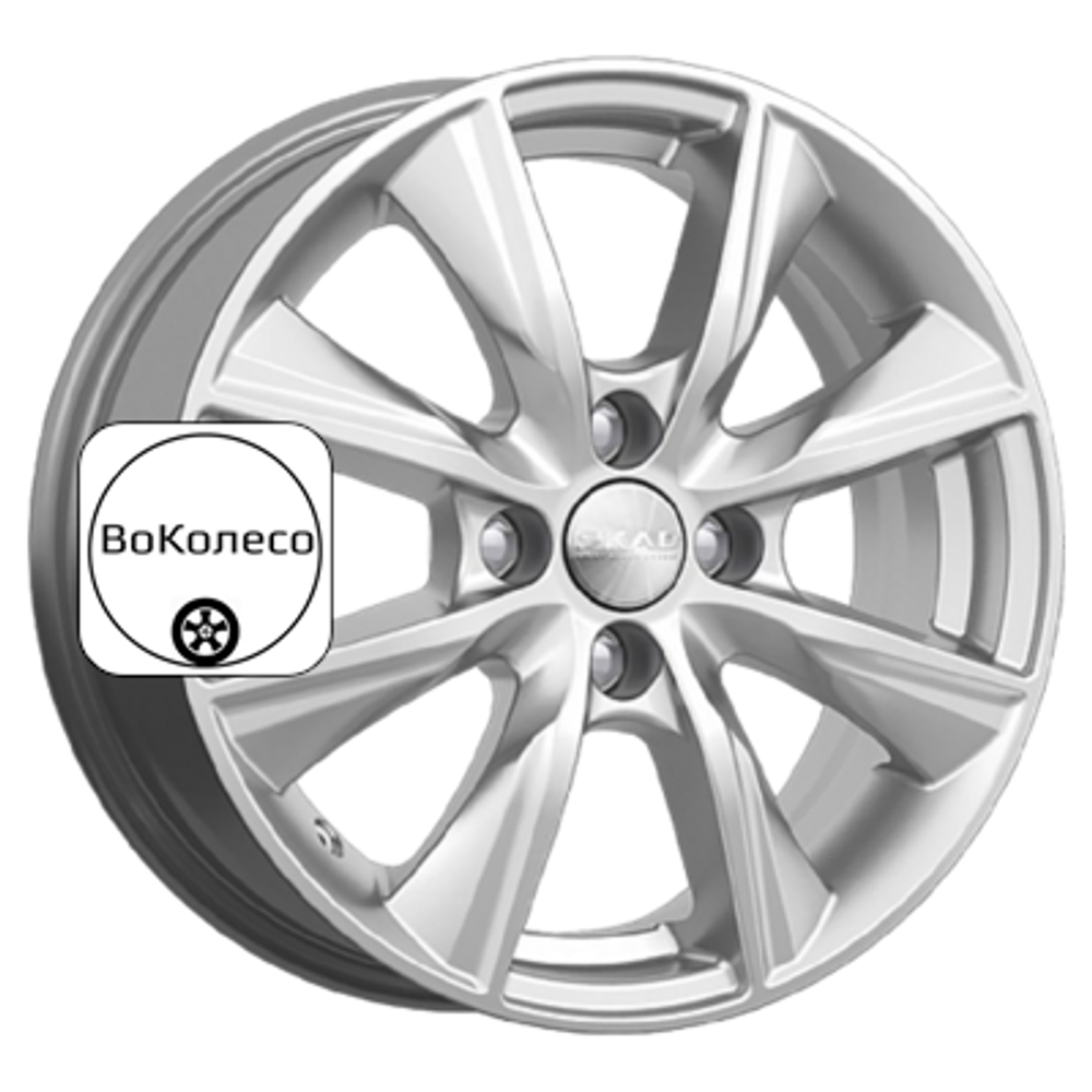 6x15/4x98 ET35 D58,6 Порту (КЛ321) Селена СКАД