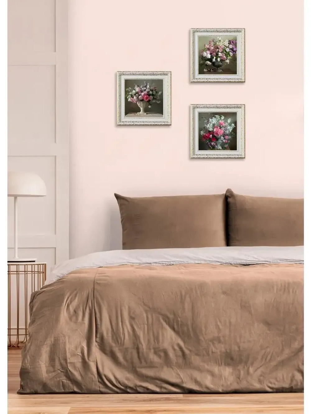 Картина на стену интерьерная на холсте 27*27 см