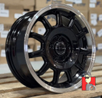 Комплект дисков Work Emotion RS11 16x7 et35 5x112