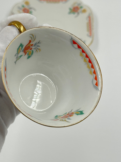 Кофейная пара Bareuther