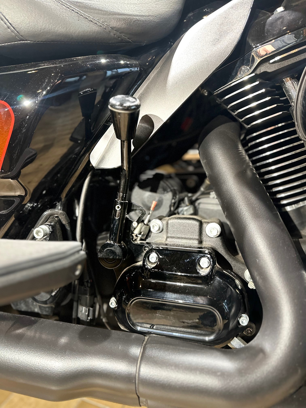 Harley-Davidson Ultra Limited, 2024