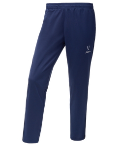 Брюки спортивные DIVISION PerFormDRY Pre-match Knit Pants, темно-синий, детский