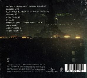 Within Temptation / Resist (CD)