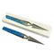 Criss Cross Tongs - blue