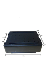 Крышка аккумулятора нижняя для электровелосипеда