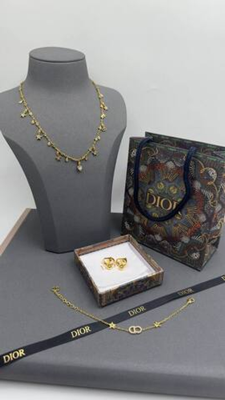 Колье Dior