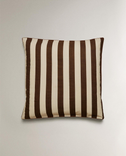 Наволочка Zara Home, хлопок 100%, в полоску, 6161/091 · арт. 6161/091-2