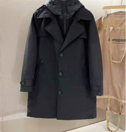 Парка-пуховик Burberry