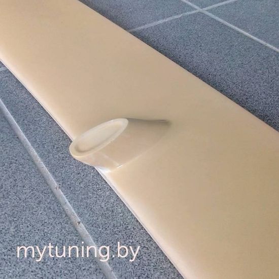 Спойлер для Peugeot 308 II hatchback