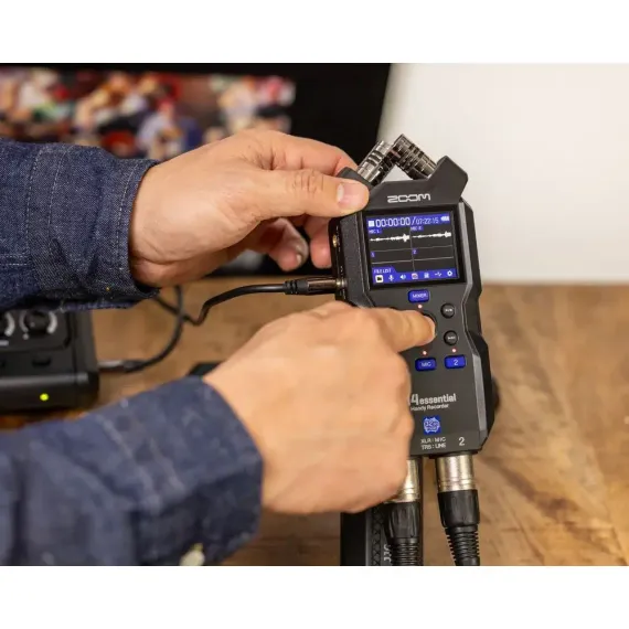 Zoom H4e