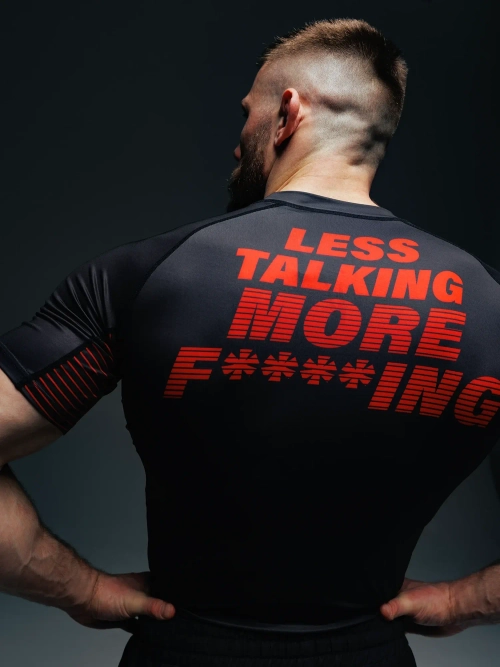 Рашгард MANTO FIGHTING