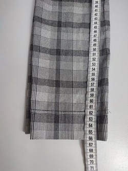 Брюки Gloria Jeans в клетку 44 размер