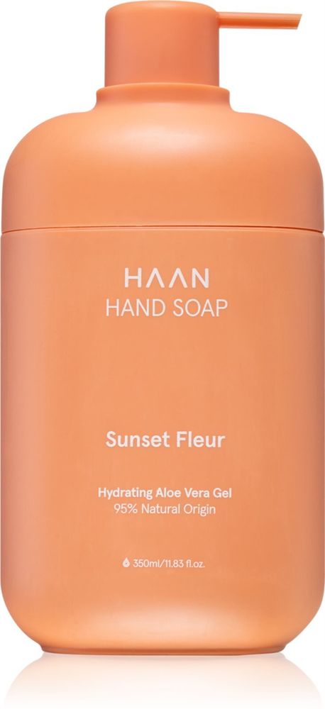 HAAN жидкое мыло для рук Hand Soap Sunset Fleur