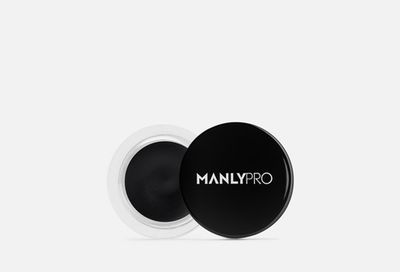 База для яркости и стойкости теней, черная ManlyPRO Abyss - БТЕВ03